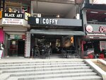 Coffy (İstanbul, Bahçelievler, Şirinevler Mah., Meriç Sok., 6A), cafetería