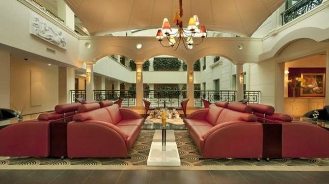 Фото Sonesta Hotel, Tower & Casino - Cairo