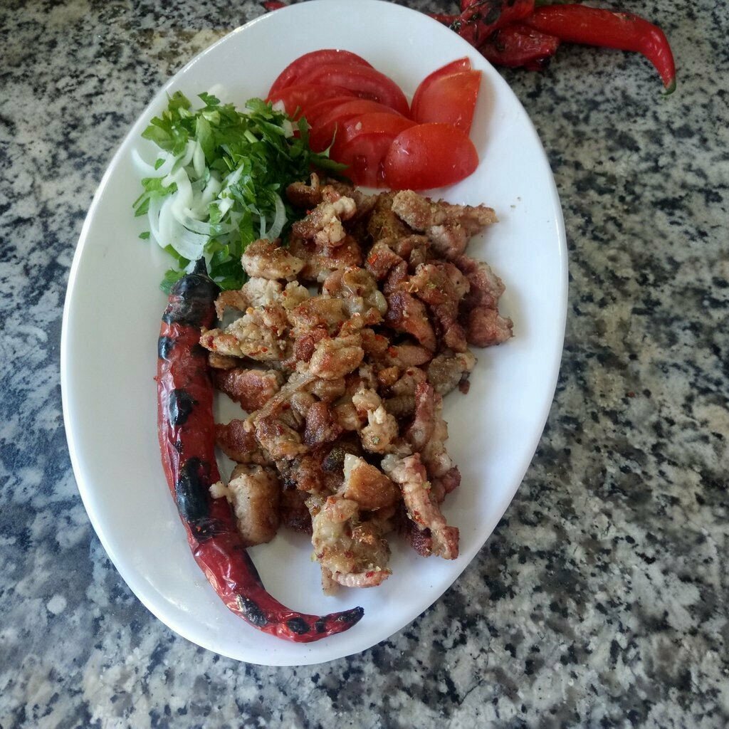 Fast food Egeli Uğur Usta Kokoreç & Uykuluk & Köfte, Didim, photo