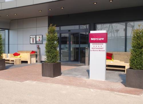 Фото Mercure Hotel Groningen Martiniplaza