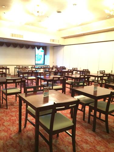 Фото Hotel Crown Hills Yamagata