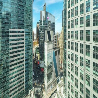 Фото Hilton Garden Inn New York-Times Square Central