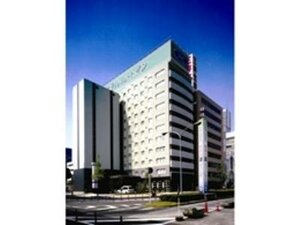 Гостиница Hotel Route-Inn Saga Ekimae