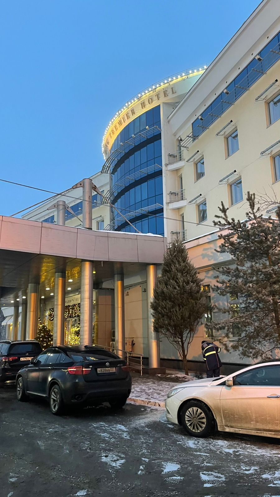 Фото Ринг Премьер Отель