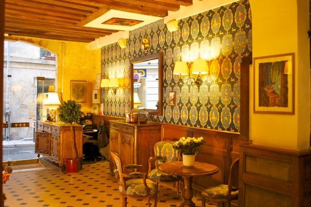 Фото Hôtel du Lys