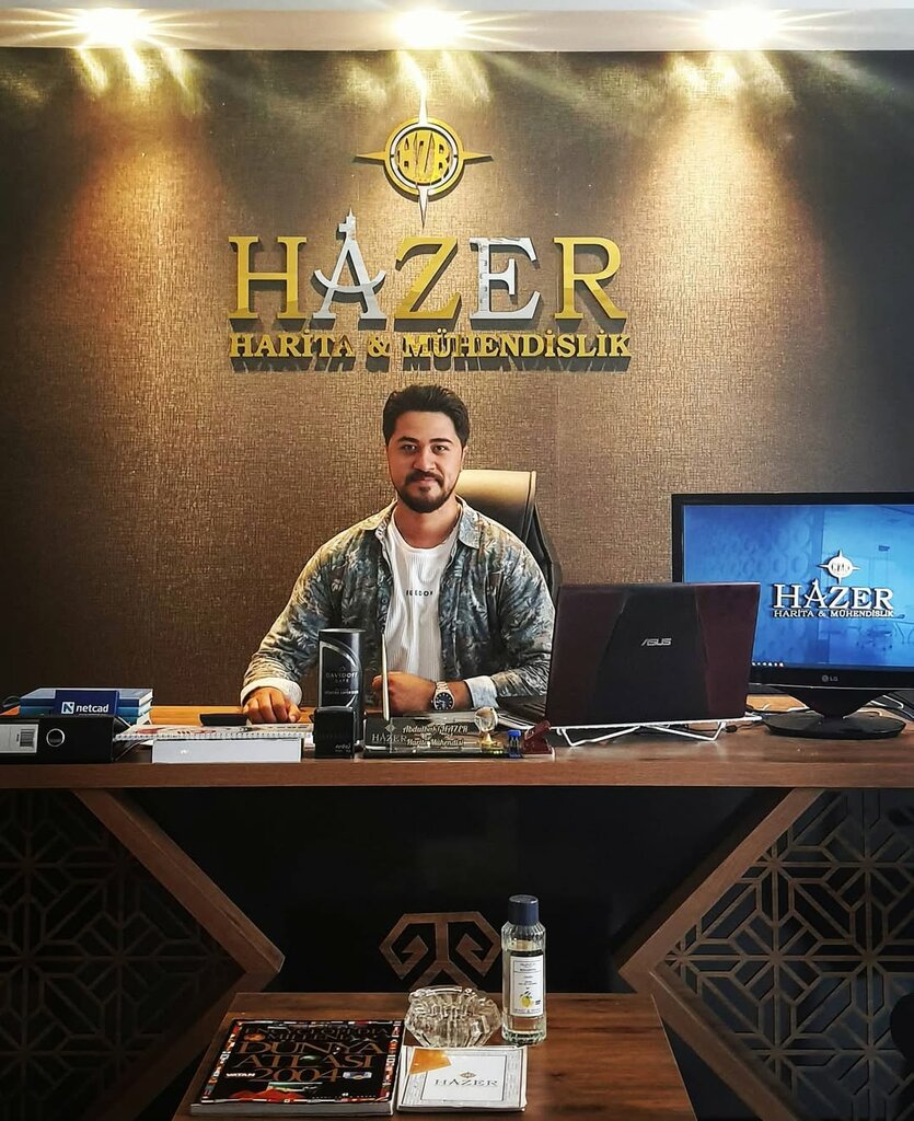 Cadastral works Hazer Mapping & Engineering, Yozgat, photo