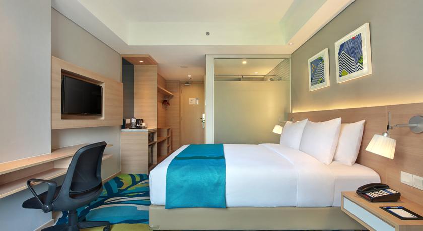 Фото Holiday Inn Express Jakarta Wahid Hasyim, an Ihg Hotel