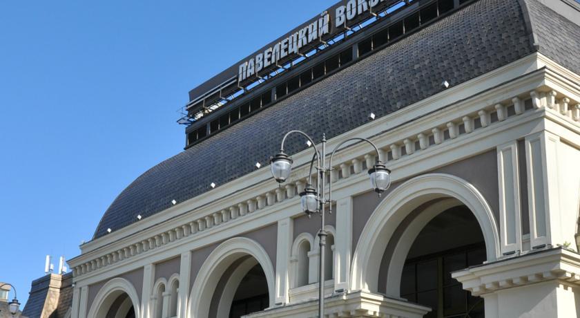 Фото Павелецкая Аэро