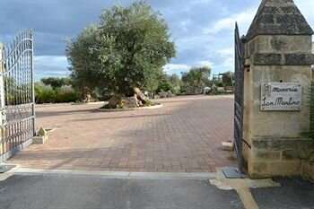 Внешний вид отеля Masseria San Martino в Фасано, фото 5