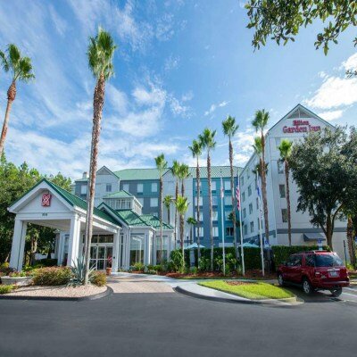 Фото Hilton Garden Inn Jacksonville Jtb/deerwood Park