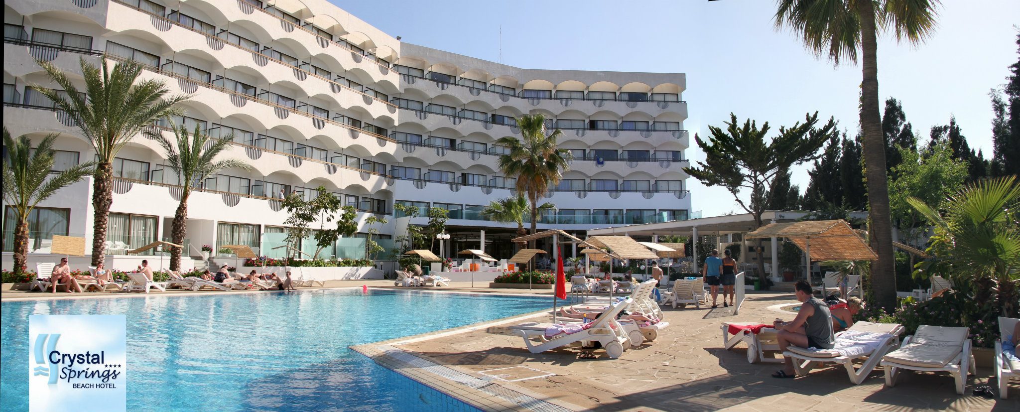 Фото Crystal Springs Beach Hotel