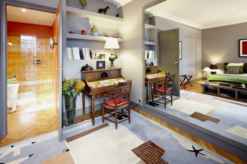 Фото Patio de l'Intendance