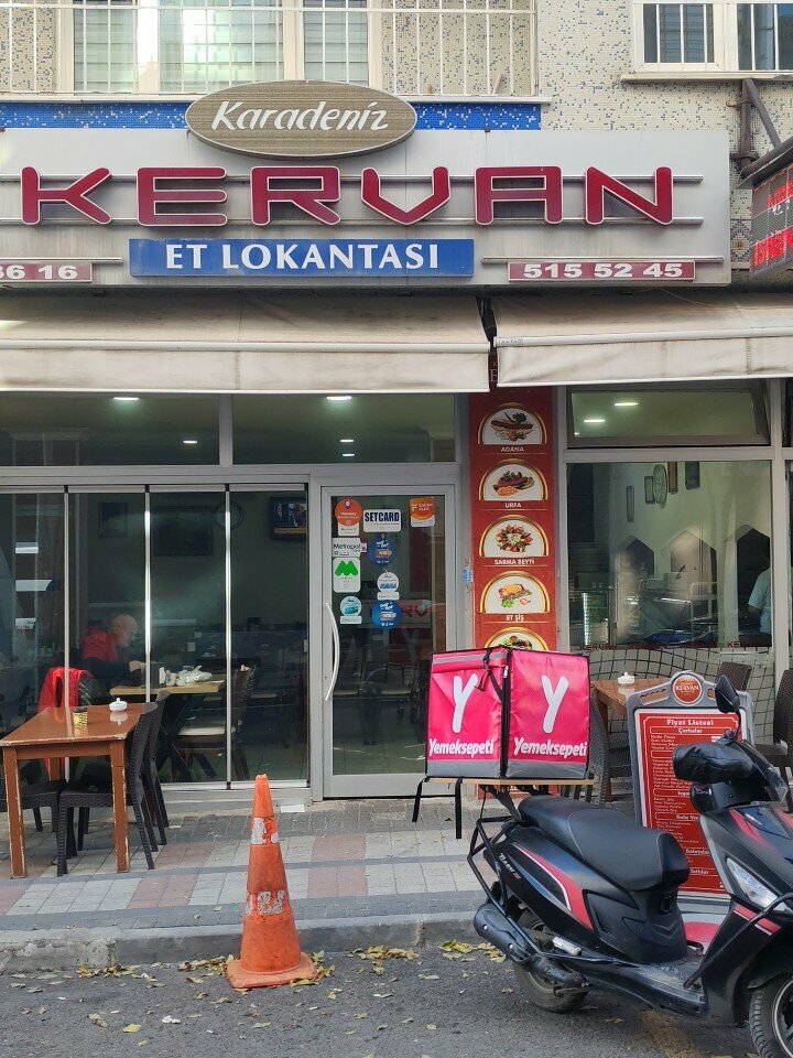 Restaurant Karadeniz Kervan Et Lokantası, Istanbul, photo