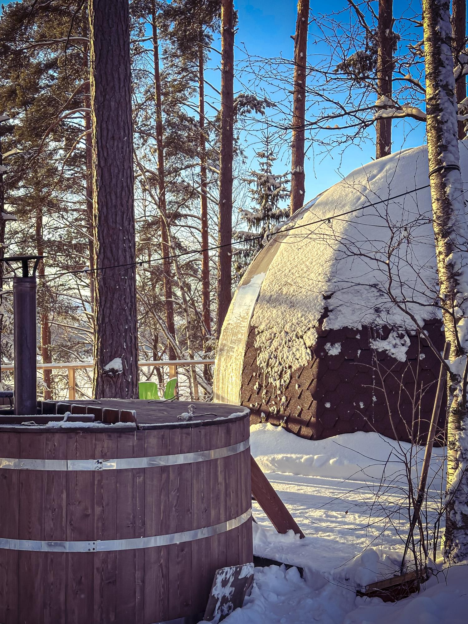 Фото Тихая долина