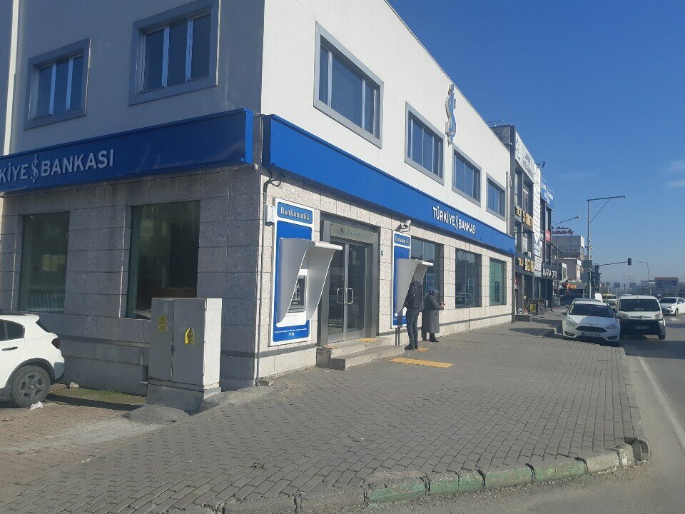 Bank Turkiye Is Bankasi Duacinari/Bursa Branch, Bursa, photo