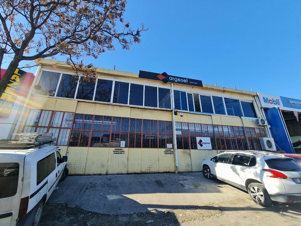 Lifts and equipment Argeset, Antalya, photo