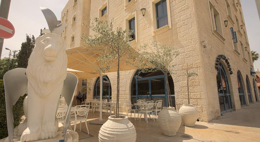 Фото Eldan Hotel