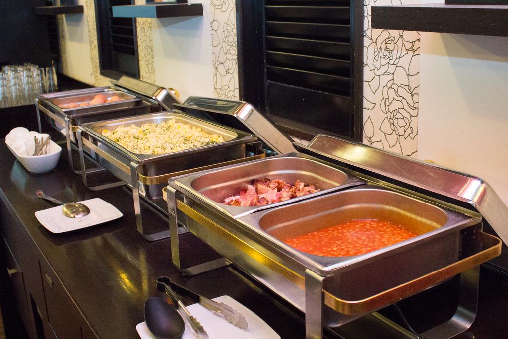 Фото New West Inn Amsterdam