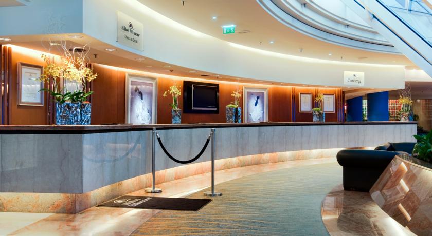 Фото Hilton Paris La Defense