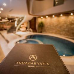 Фото Aghababyan's Hotel