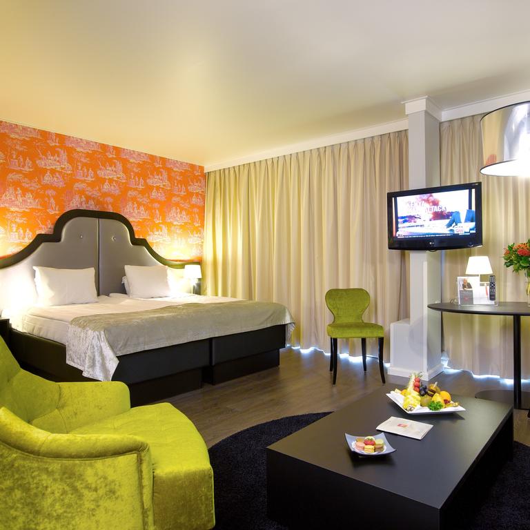 Фото Thon Hotel Bristol Stephanie