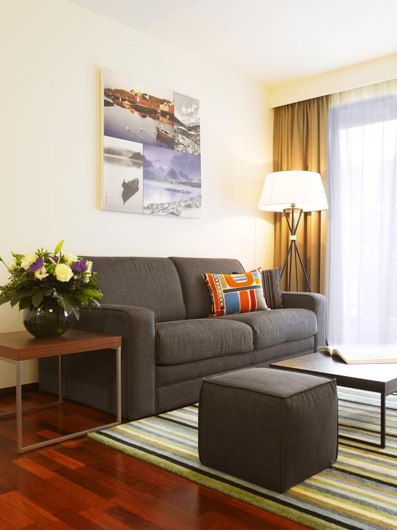 Фото Thon Residence Parnasse