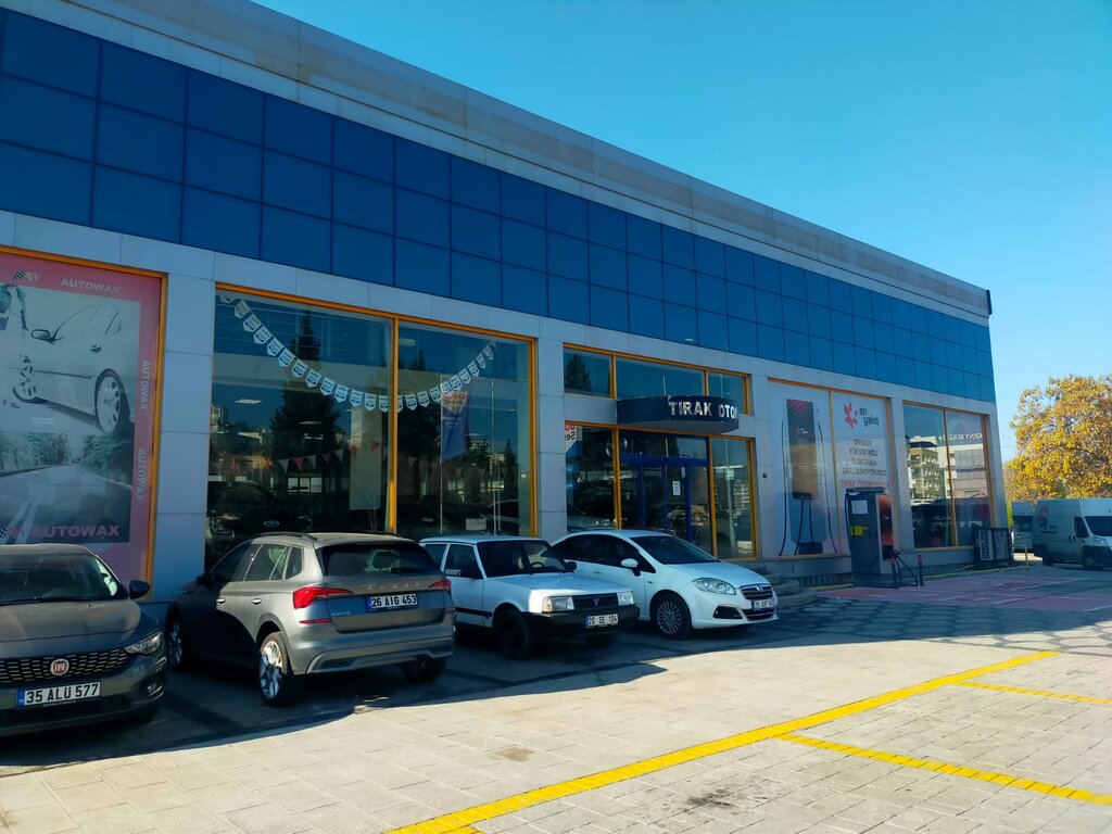Car service, auto repair Tırak Otomotiv, Izmir, photo