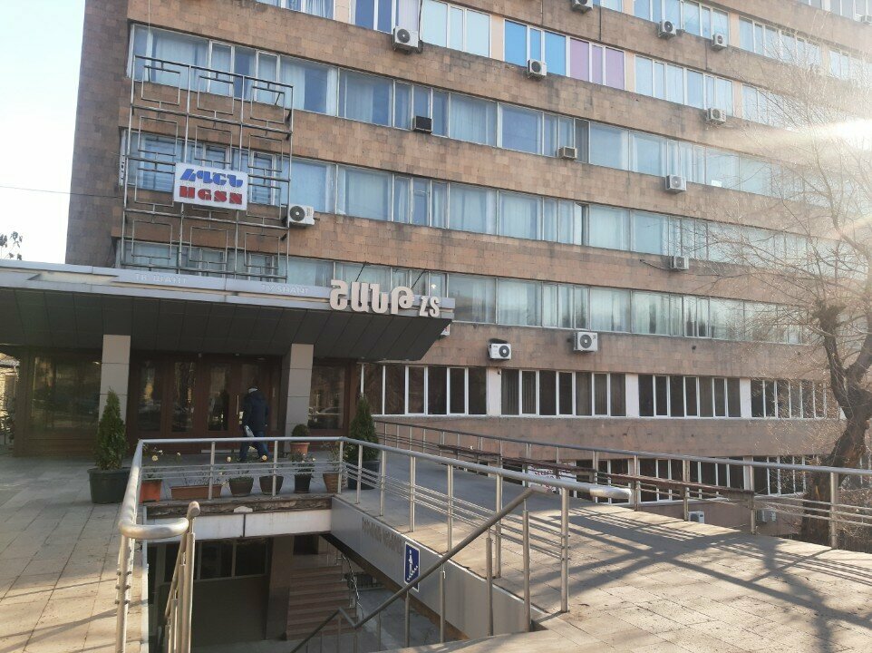 Driving school Driving school, Yerevan, photo