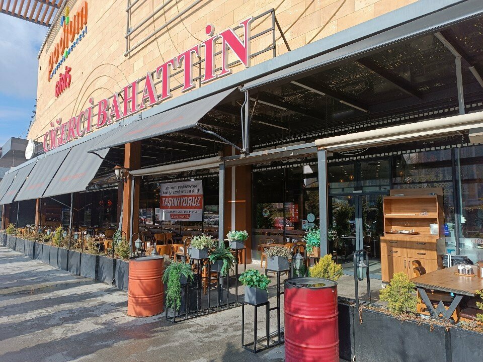 Restoran Ciğerci Bahattin, , foto
