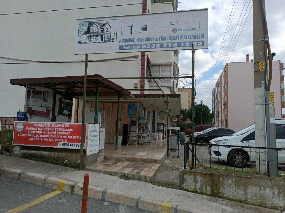 Hardware store Özgür Ticaret, Izmir, photo