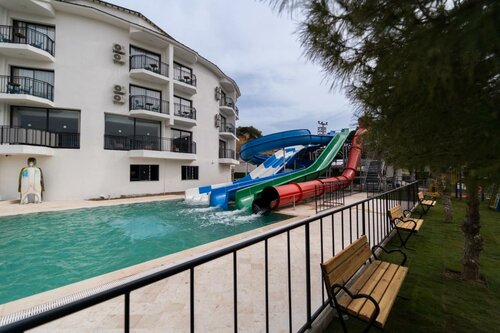 Гостиница Dalya Resort Hotel в Датче