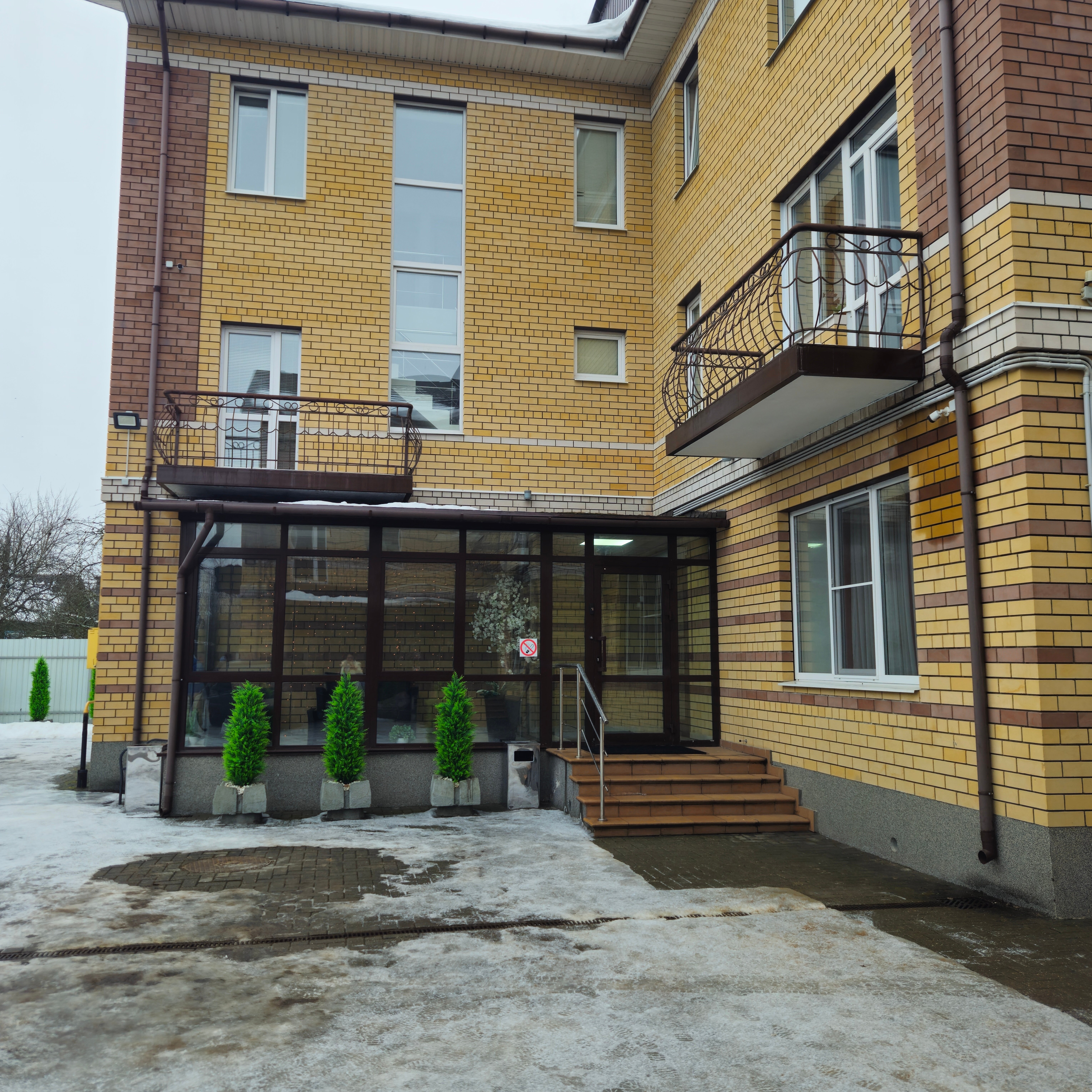 Фото Вишневый сад