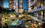 Benesta Acibadem (Istanbul, Uskudar, Acibadem Neighborhood, Cecen Street, 27E), housing complex