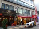 Kordon Cafe (İzmir, Konak, Alsancak Mah., 1479 Sok., 10), cafetería