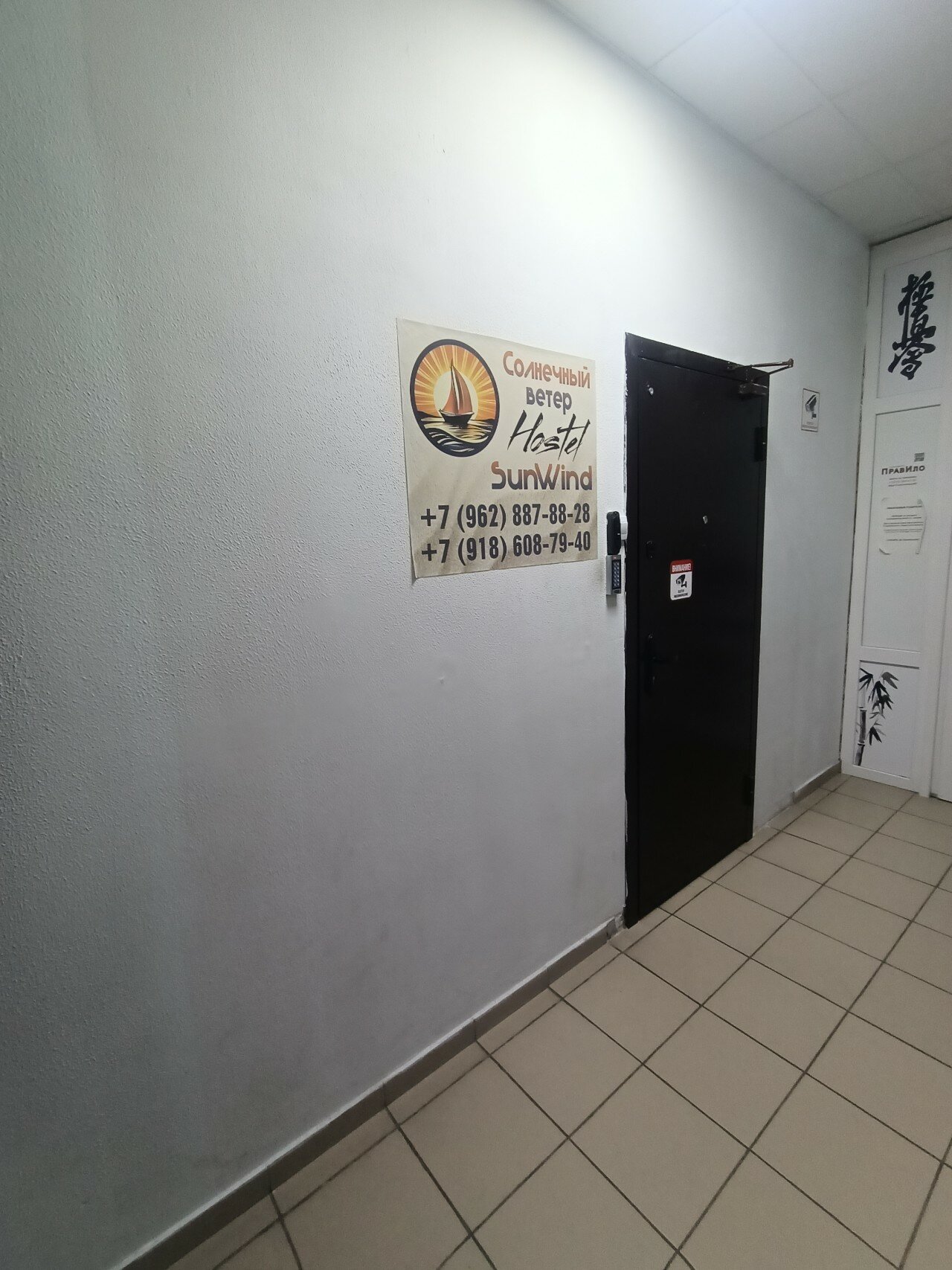 Фото Солнечный ветер