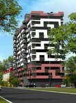 Residence Park (ulitsa Karla Marksa, 33), complejo residencial