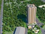 Сад Кирова (Raysoveta Square, 8), housing complex