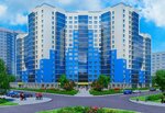 Лазурный (Stroiteley Street, 6), housing complex