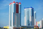 Три богатыря (Tyumen, ulitsa Fedyuninskogo) ، مجمع سكني