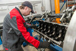 Motors-China (Dzerzhinskoye shosse, 1) ، صيانة الإرسال