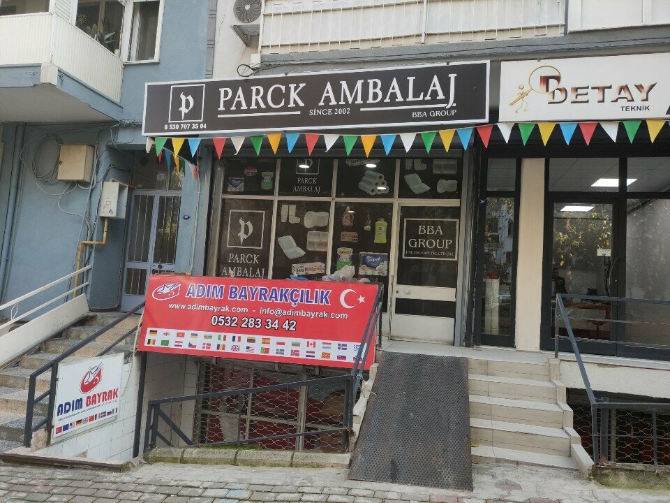 Packing materials Parck Packaging, Izmir, photo