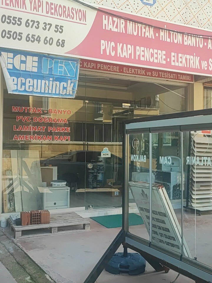 Construction company Teknikyapi, Izmir, photo