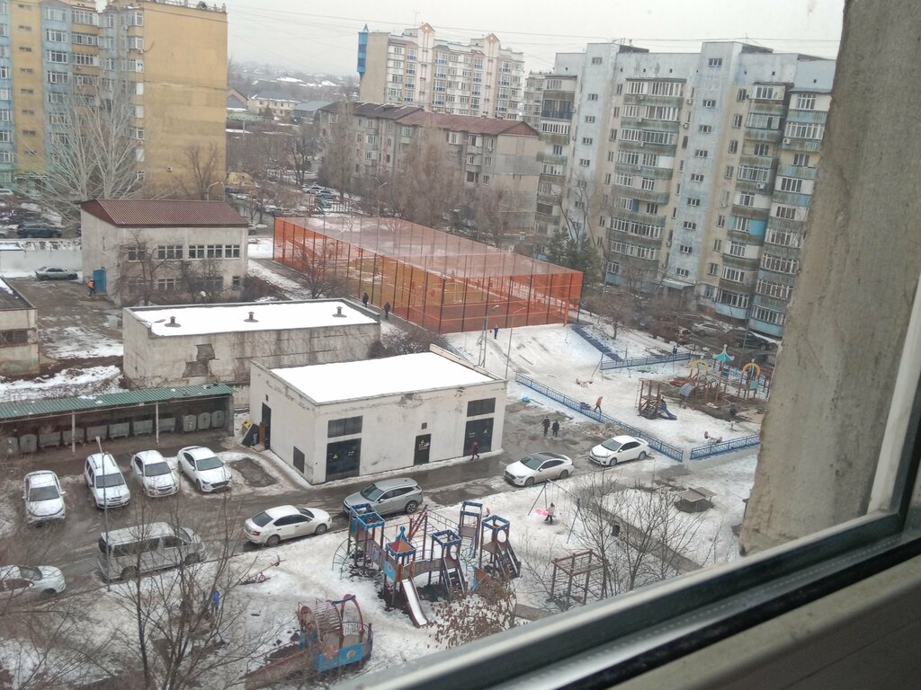 Playground Playground, Almaty, photo