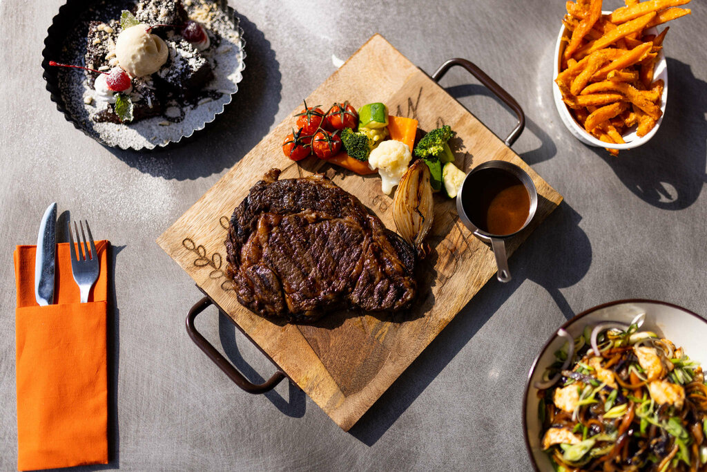 Restaurant Arjwan Restaurant, Sharjah, photo