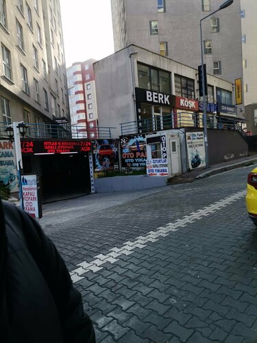 Гостиница And House Konaklama в Эсенъюрте