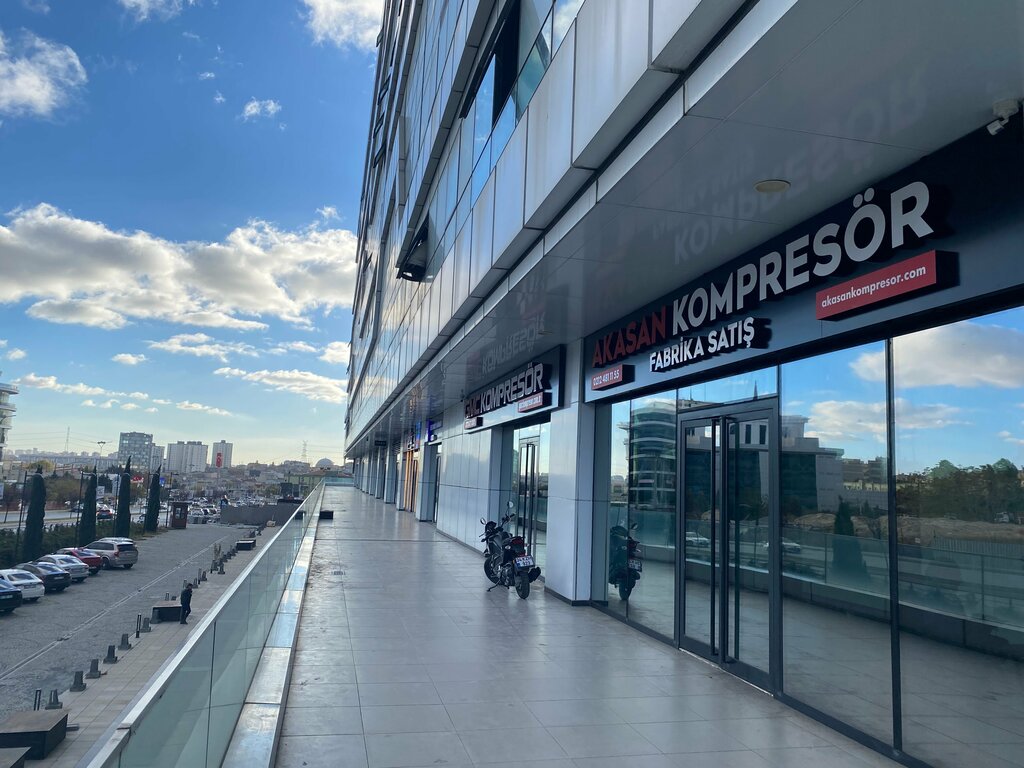 Compressors Akasan Compressor, Istanbul, photo