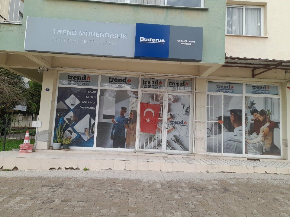 Gas supply services Trend Natural Gas & Engineering, Izmir, photo