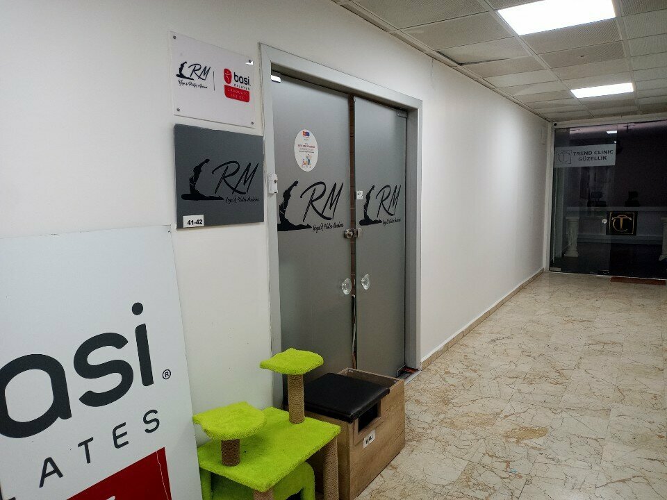 Yoga studio Rm Yoga Pilates Akademi, Istanbul, photo