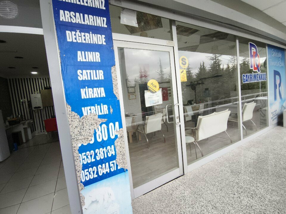 Sale and lease of commercial real estate R&d Real Estate, Ankara, photo