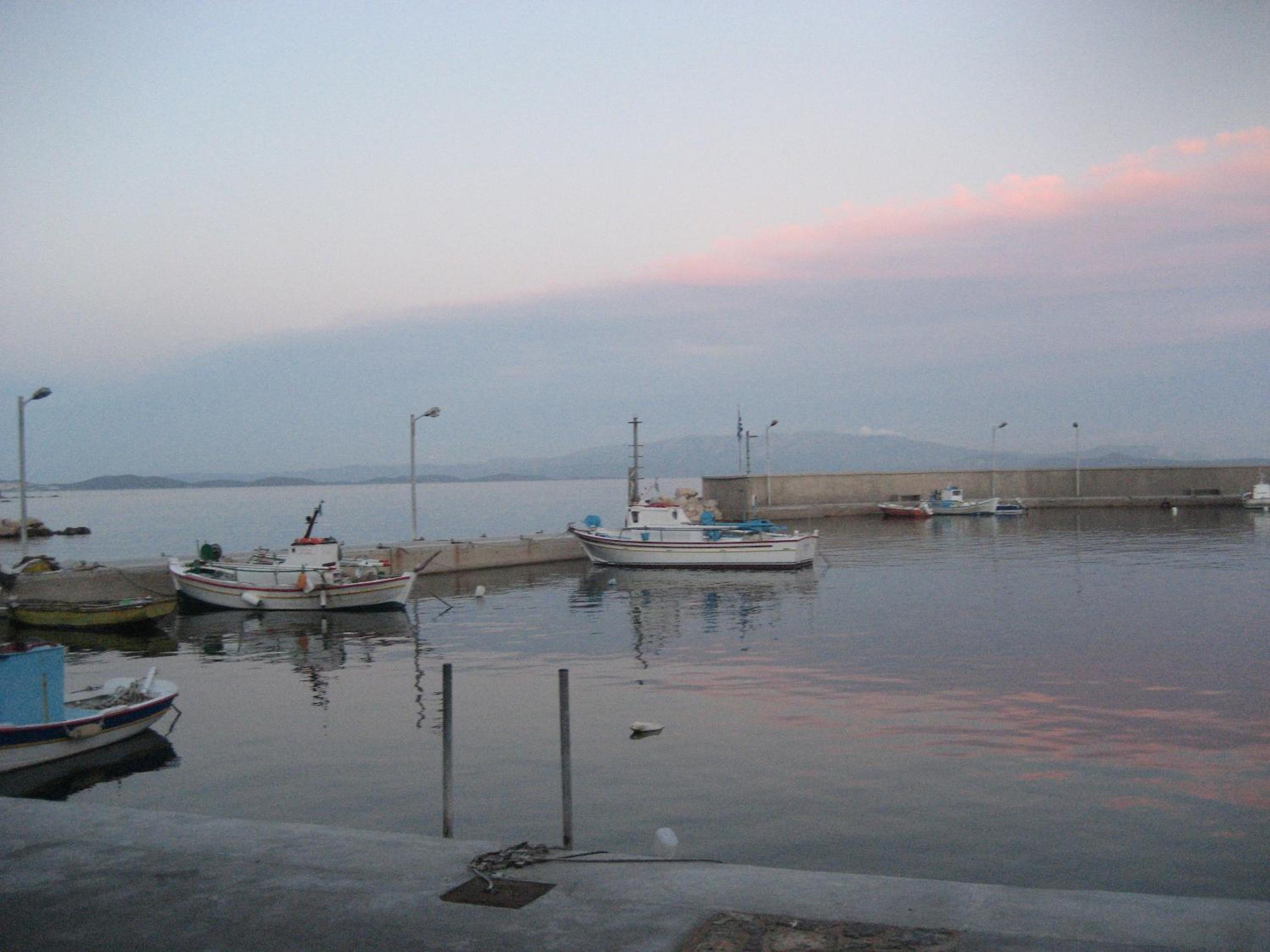 Фото Kyveli Apartments